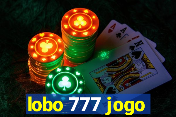 lobo 777 jogo